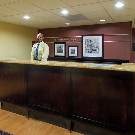Hampton Inn I-10 & College Drive Baton Rouge Exteriör bild