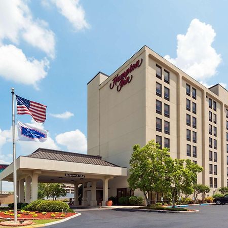 Hampton Inn I-10 & College Drive Baton Rouge Exteriör bild