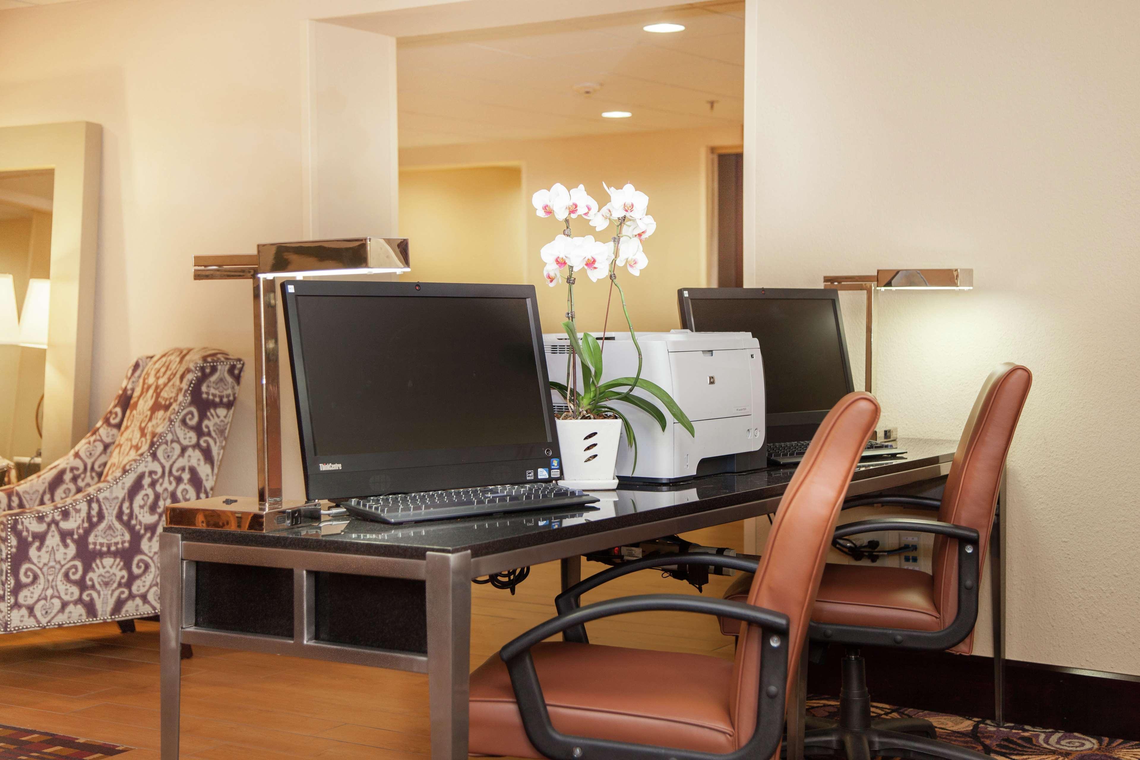 Hampton Inn I-10 & College Drive Baton Rouge Exteriör bild