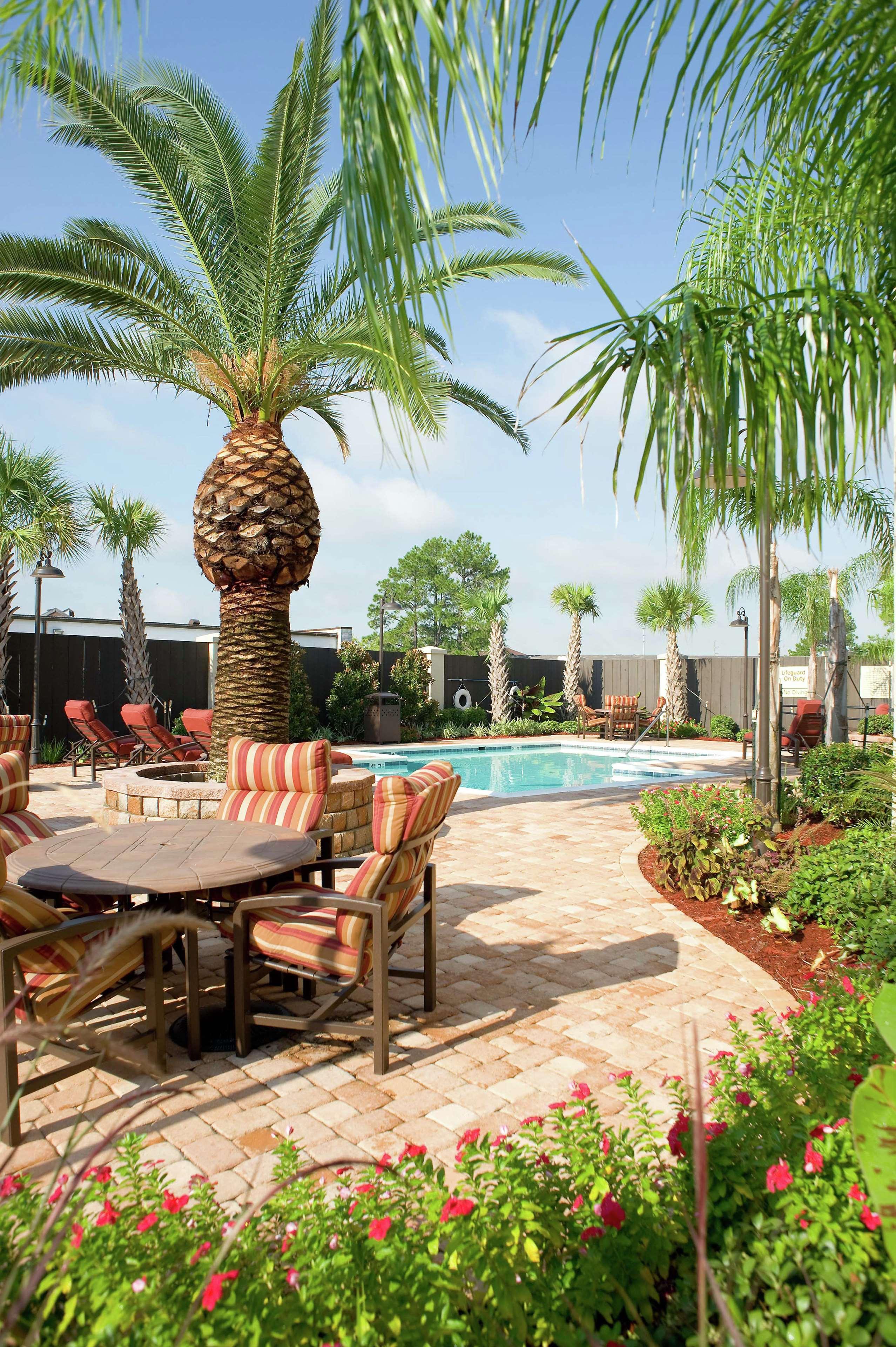 Hampton Inn I-10 & College Drive Baton Rouge Exteriör bild