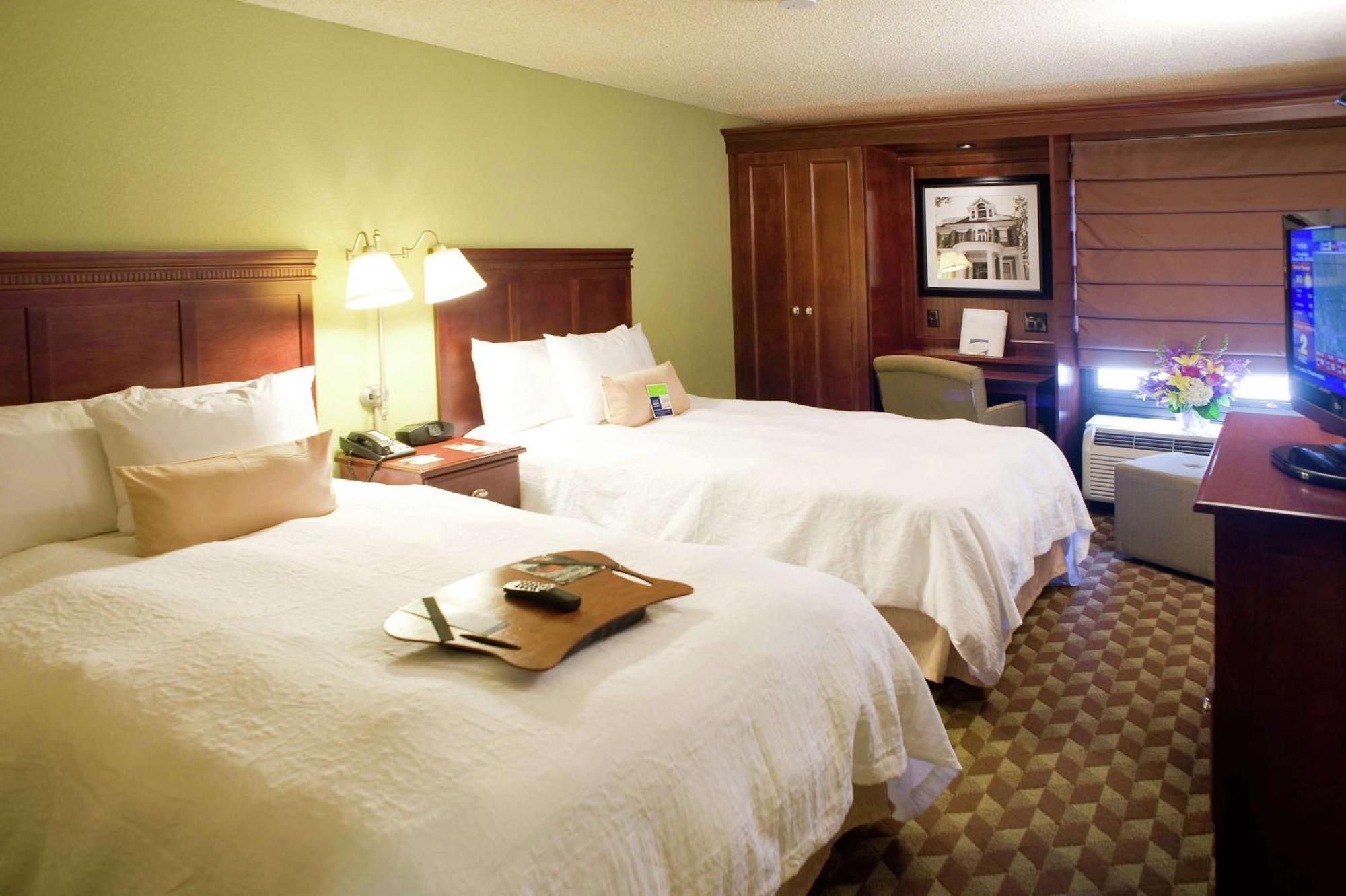 Hampton Inn I-10 & College Drive Baton Rouge Exteriör bild