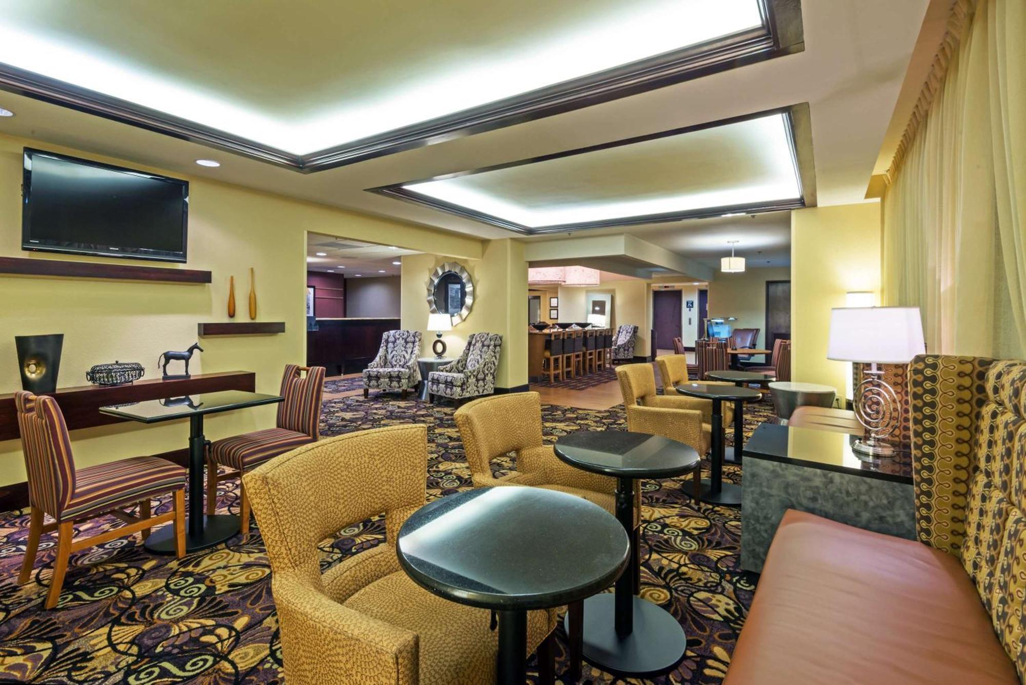 Hampton Inn I-10 & College Drive Baton Rouge Exteriör bild