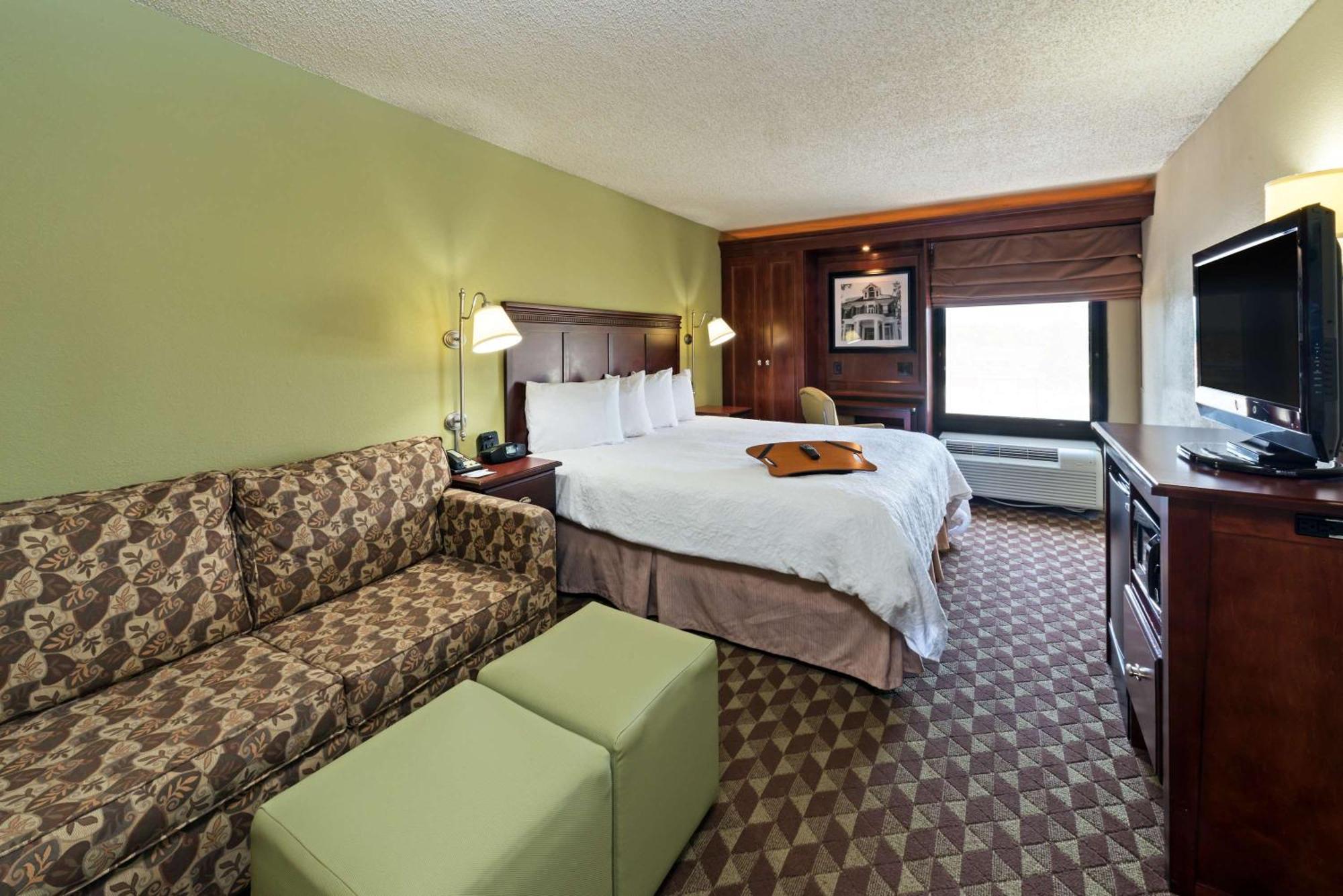 Hampton Inn I-10 & College Drive Baton Rouge Exteriör bild