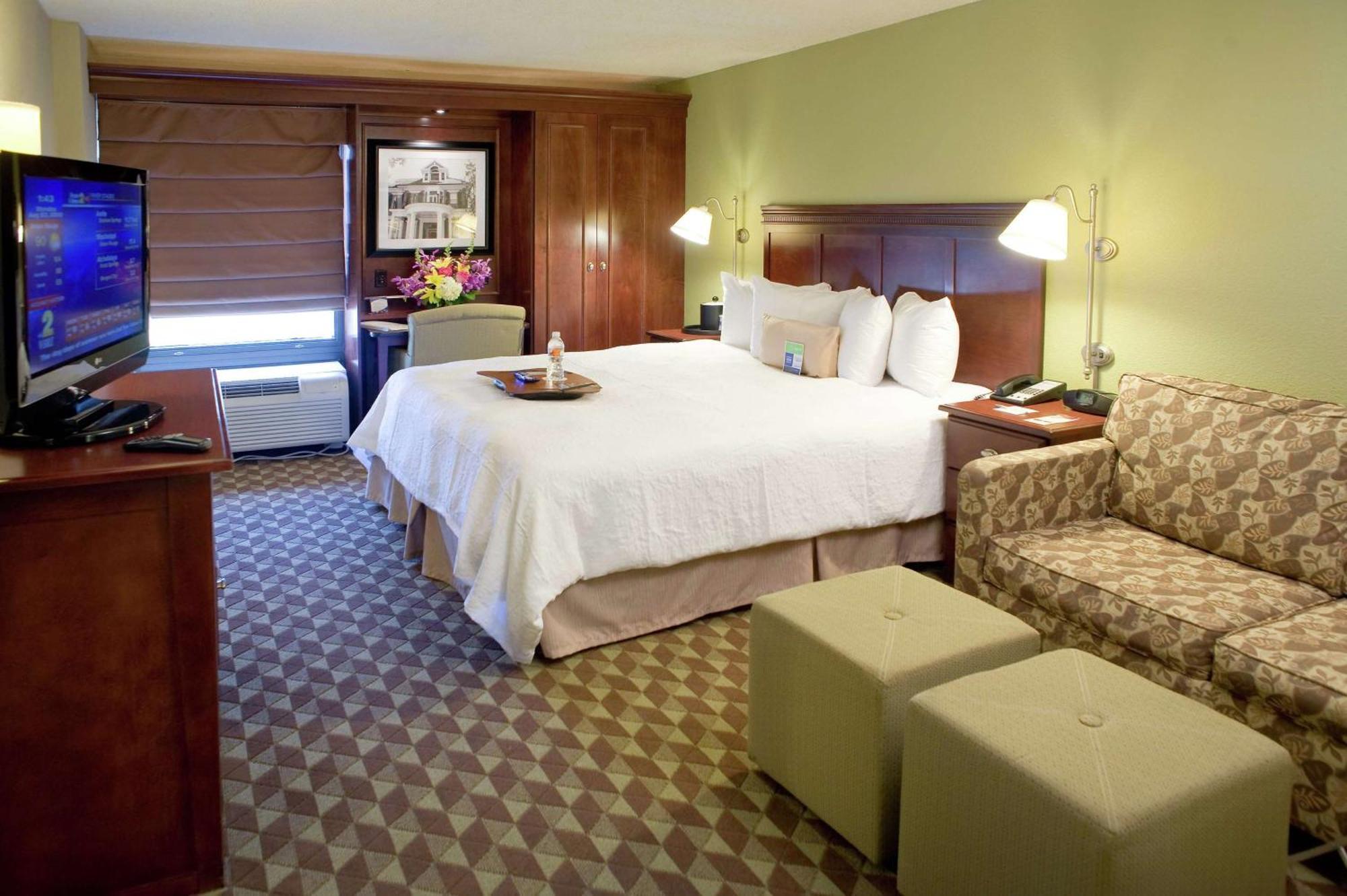 Hampton Inn I-10 & College Drive Baton Rouge Exteriör bild