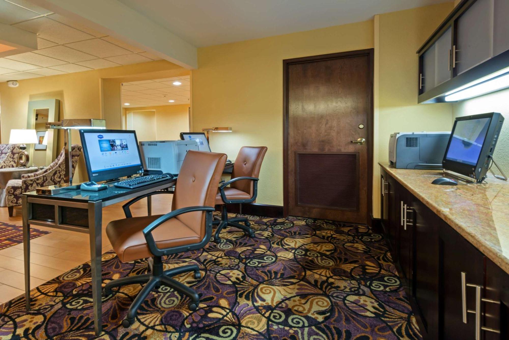 Hampton Inn I-10 & College Drive Baton Rouge Exteriör bild