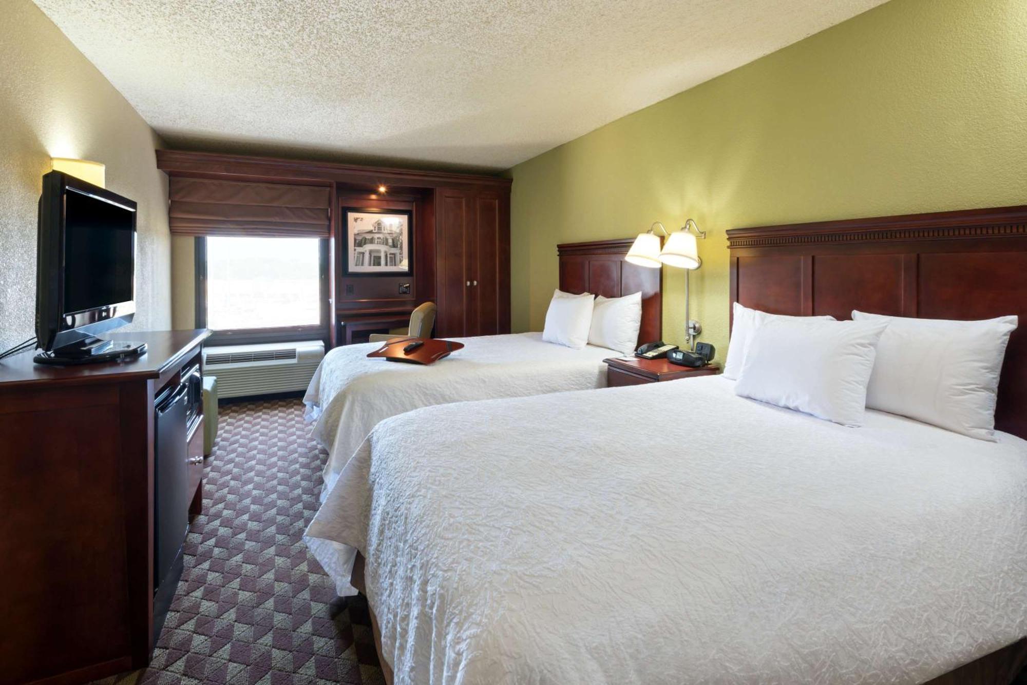 Hampton Inn I-10 & College Drive Baton Rouge Exteriör bild