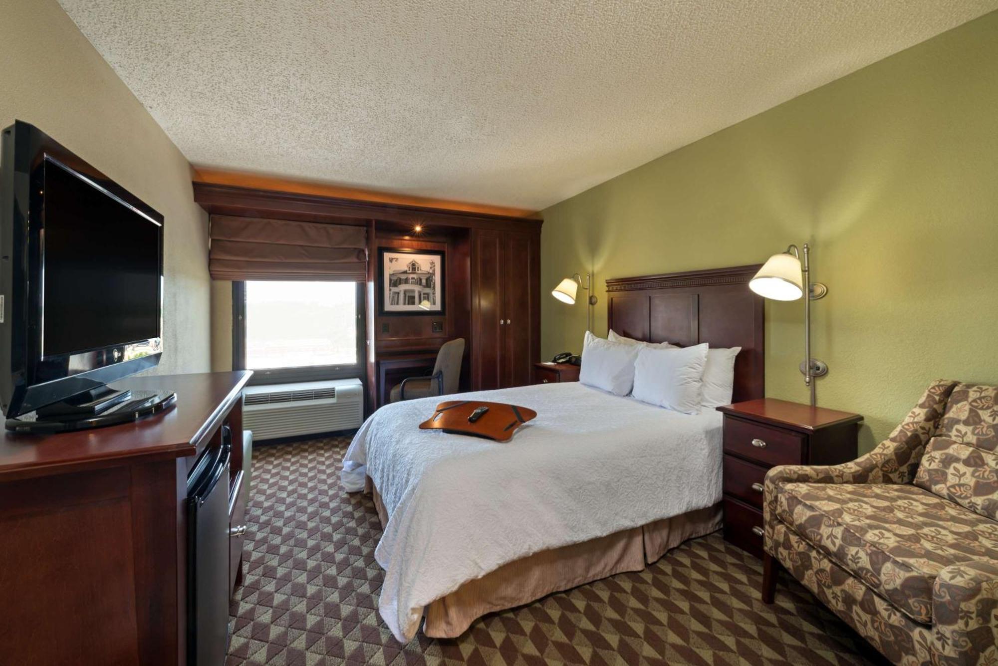 Hampton Inn I-10 & College Drive Baton Rouge Exteriör bild
