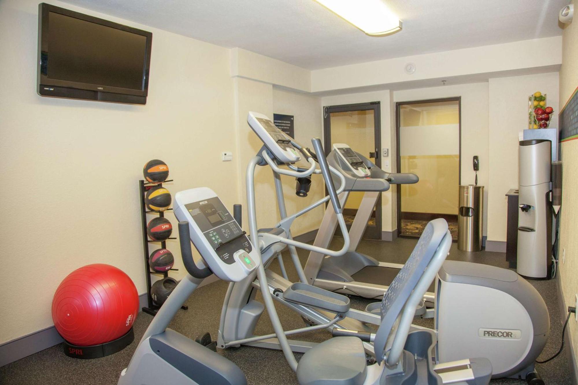 Hampton Inn I-10 & College Drive Baton Rouge Exteriör bild