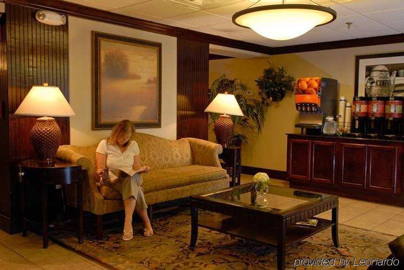 Hampton Inn I-10 & College Drive Baton Rouge Inreriör bild