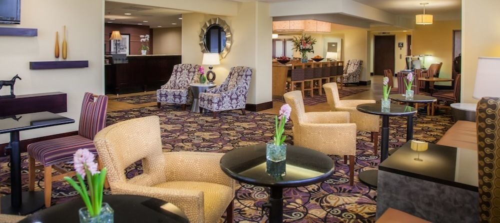 Hampton Inn I-10 & College Drive Baton Rouge Exteriör bild