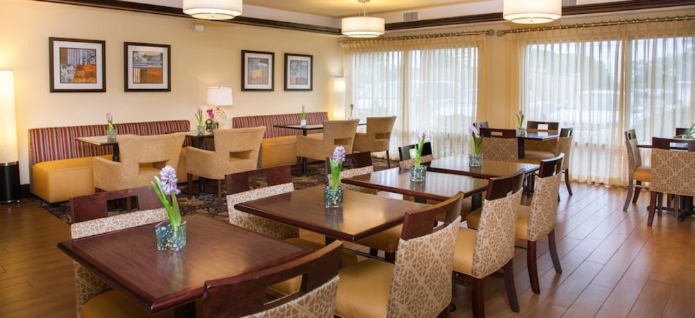 Hampton Inn I-10 & College Drive Baton Rouge Exteriör bild