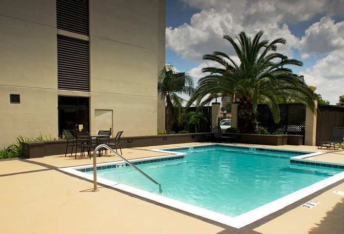 Hampton Inn I-10 & College Drive Baton Rouge Exteriör bild